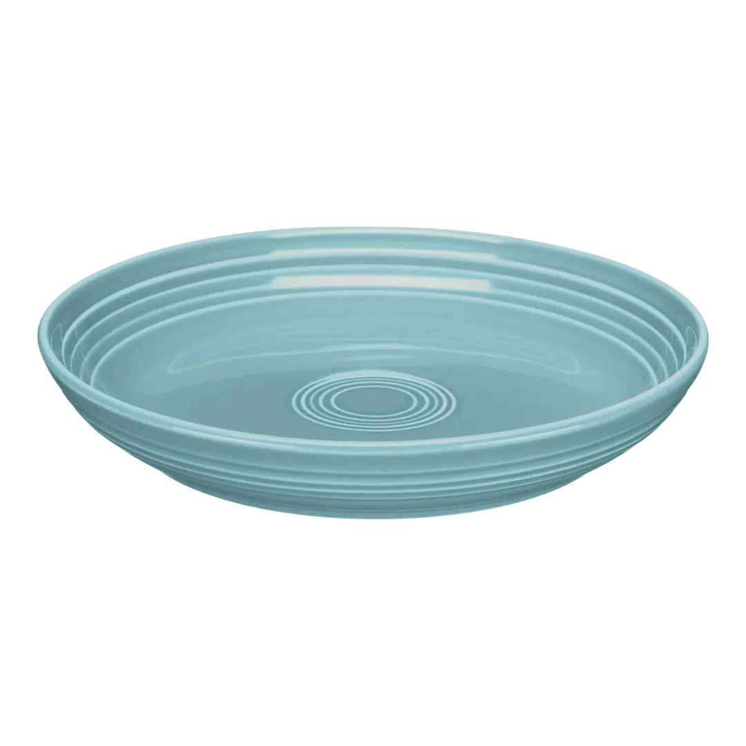 Steelite HL1511349 - 8.5" Fiesta Sky Salad Bowl China, Dishwasher Safe, Oven Safe To 425°F, 8/Case