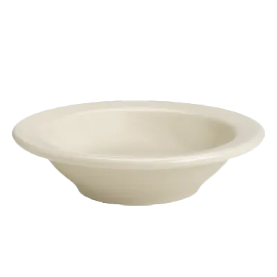 Steelite HL16500 Fruit Dish Bowl 3‑¼ oz 4‑¾"×1.125" RoundChina NarrowRim Homer Undecorated - 1 Dozen