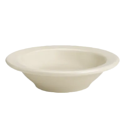 Steelite HL16600 Fruit Dish Bowl 4 Oz 5" x 1.25" Round China Narrow Rim Homer Undecorated 1 Dozen