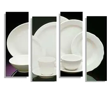 Steelite HL17500 Creamer Pitcher, 5-1/4 oz Capacity, Handled China Homer, Unique - 1 Dozen