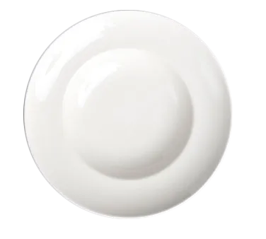 Steelite HL18900 Round China Bowl, 12" Diameter x 2.5" Height, 22 oz Capacity - 1 Dozen