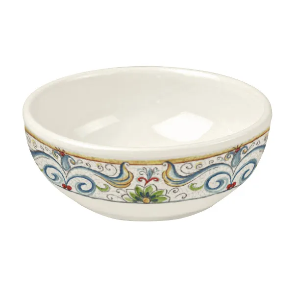 Steelite HL19563910 Nappy Round China Bowl, 5.625" x 2.0" (14 oz), 5" Diameter - 1 Dozen