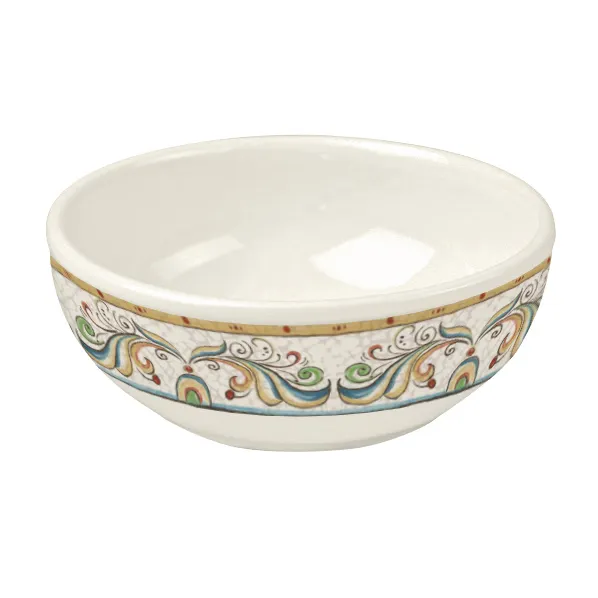 Steelite HL19563911 Nappy Round China Bowl, 5" Diameter, 14 oz, 5.625" x 2.0" - 1 Dozen
