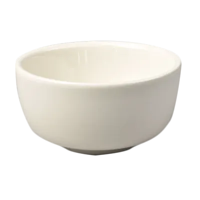 Steelite HL19700 Jung Bowl, 9-1/4 oz (4-1/4" x 2-1/4"), Round China, Homer Collection - 1 Dozen