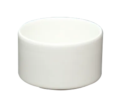 Steelite HL20016800 - 13 oz Bouillon Cup, 4" Dia x 2½" Hgt, Stacking China, Alexa - 1 Dozen