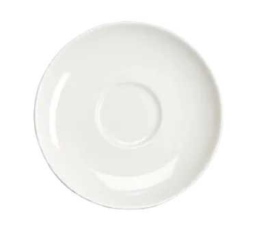 Steelite HL20036800 China Saucer, 5" Round A.D. Homer Alexa Design Fine China Construction - 1 Dozen
