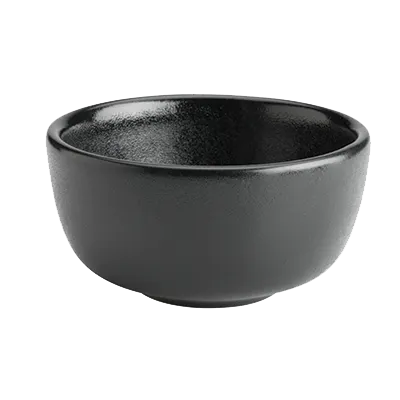 Steelite HL301970AFCA Jung Bowl, 4" Round China, 9.25 oz, Oven Safe to 500°F - 24/Case
