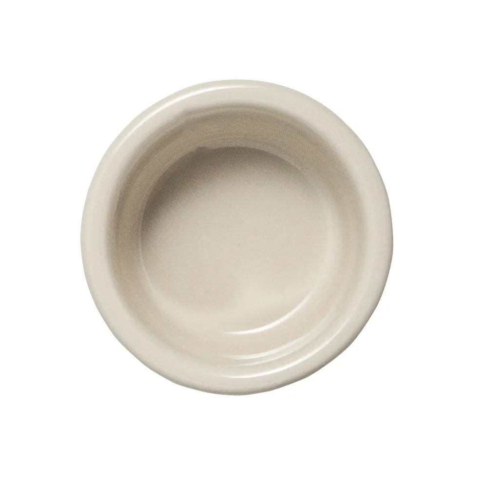 Steelite HL3630AWHA - 3.5 oz Hall China Ramekin, 3-5/8" Diameter, White, 1 Dozen