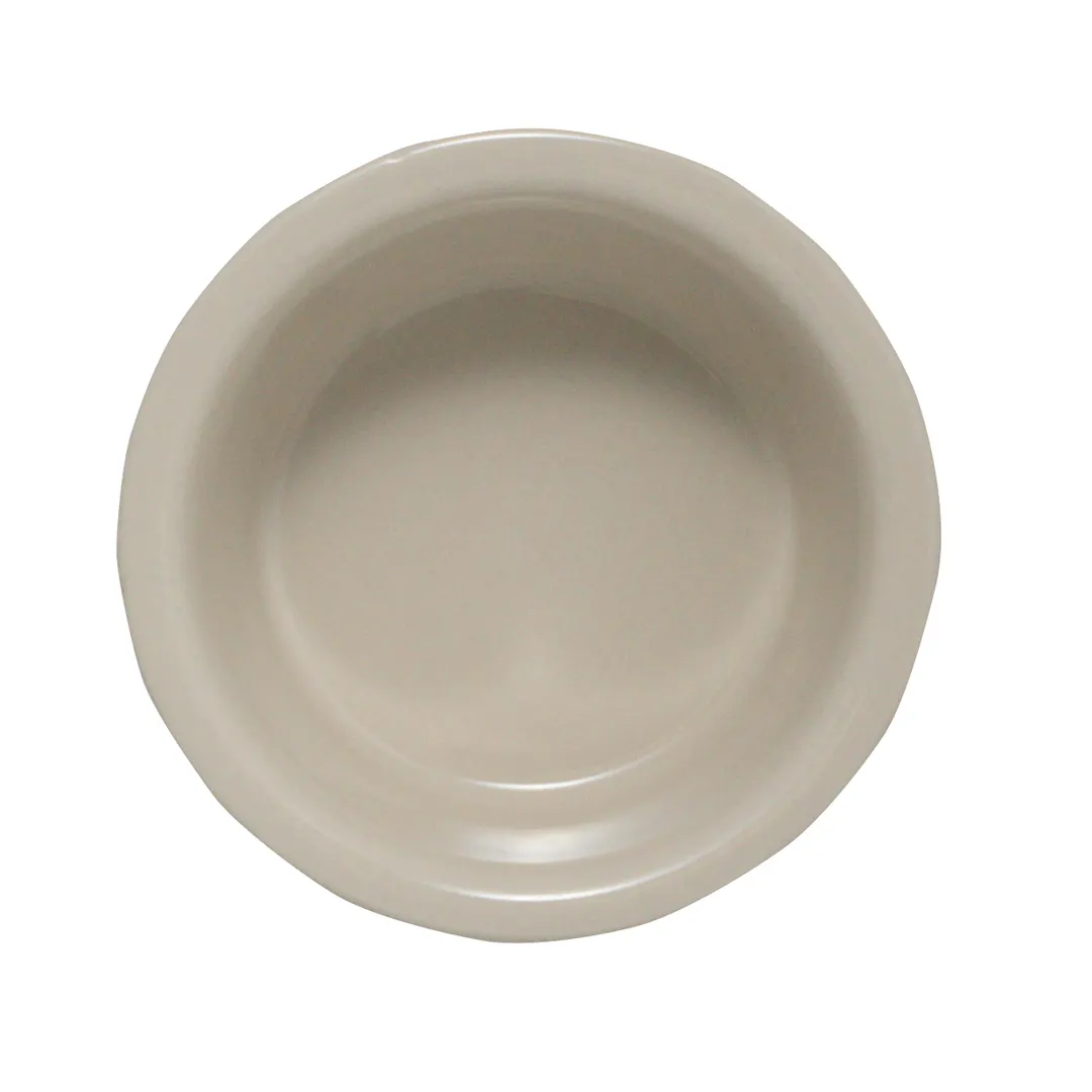 Steelite HL3660AWHA - 5 oz White Hall China Ramekin / Sauce Cup, 2-7/8" Diameter, Round, 1 Dozen