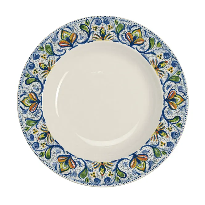 Steelite HL38063906 - 20oz Round Pasta Bowl, 11" Diameter, China, Catalina Finish - 1 Dozen