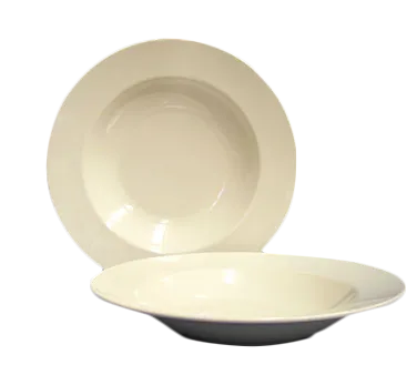 Steelite HL44100 Venetian Pasta Bowl, 16 oz (11-1/8" H × 11" Dia) Round China, - 1 Dozen