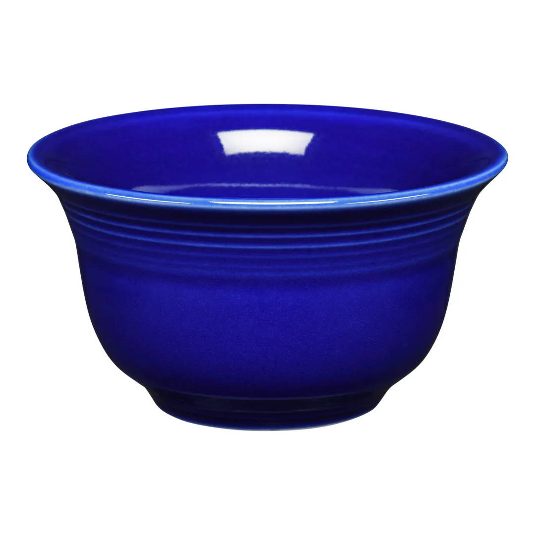 Steelite HL450346 - 6 oz Bouillon Cup, 4.0" x 2.25" China, Fiesta Twilight, Oven Safe 425°F, 1 Dozen