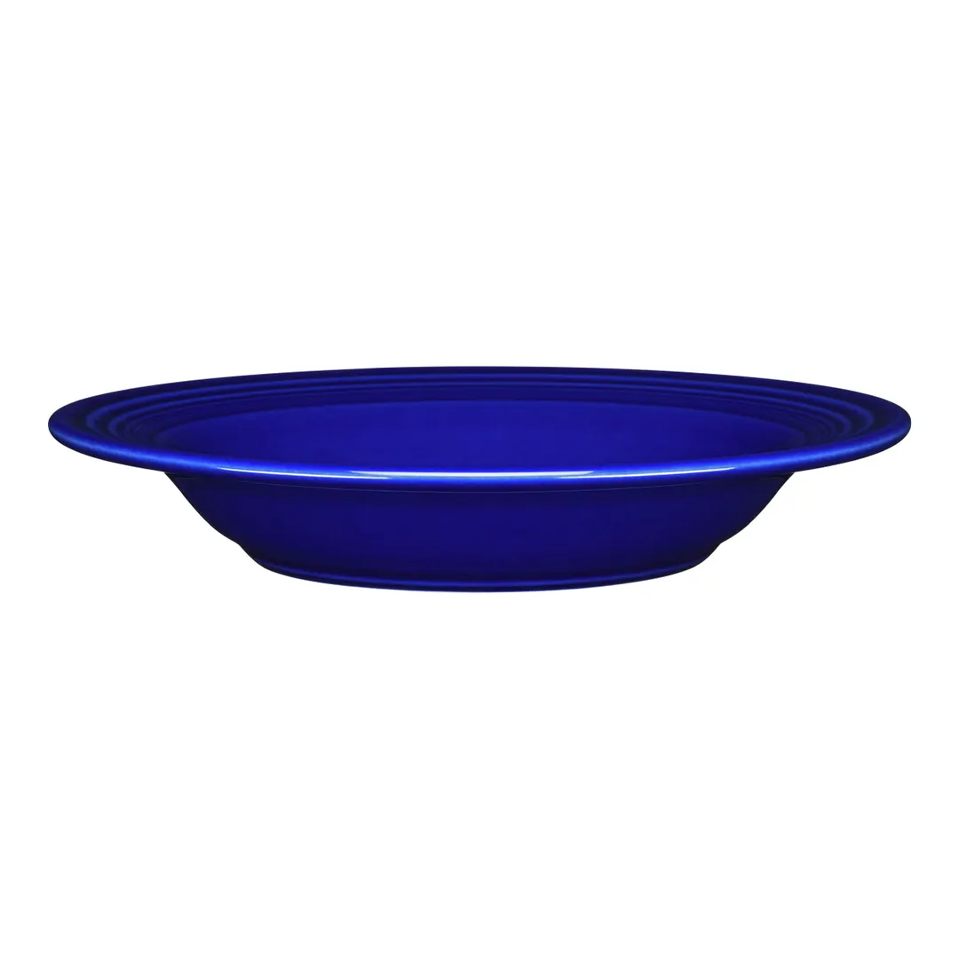 Steelite HL451346 - 9" Rim Soup Bowl, 13.25 oz, China, Fiesta Twilight, Oven Safe To 425°F, 1 Dozen