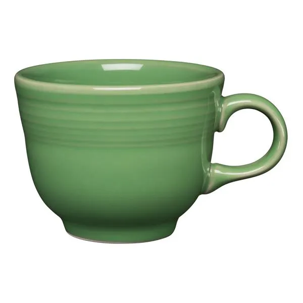 Steelite HL452344 - Fiesta Meadow China Cup 7.75 oz (3.5"×2.75"), Oven Safe to 425°F - 1 Dozen