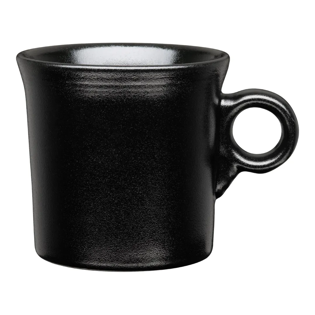 Steelite HL45320000 China Mug – 10.25 Oz, 3.5"×3.5" Fiesta, Oven Safe to 425°F – 1 Dozen