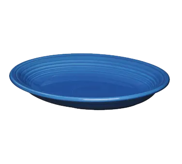 Steelite HL457337 - China Platter 11.625" x 8.875" x 1.5", Fiesta Lapis, Oven Safe 425°F - 1 Dozen