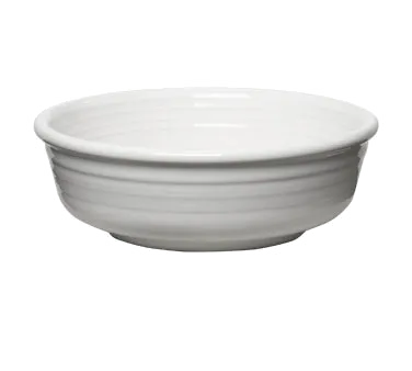 Steelite HL460100 - 15.5 oz Round White China Bowl, 5.625" x 1.875", Oven Safe 425°F, 1 Dozen