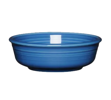 Steelite HL460337 - 15.5 oz Fiesta Lapis China Bowl, 5.625" x 1.875", Oven Safe to 425°F - 1 Dozen