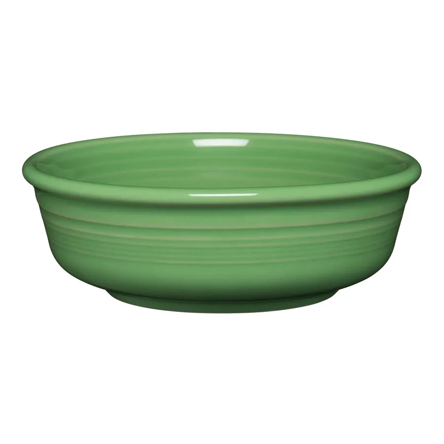 Steelite HL460344 - 15.5 oz China Bowl, 5.625" x 1.875" Meadow, Oven Safe to 425°F - 1 Dozen