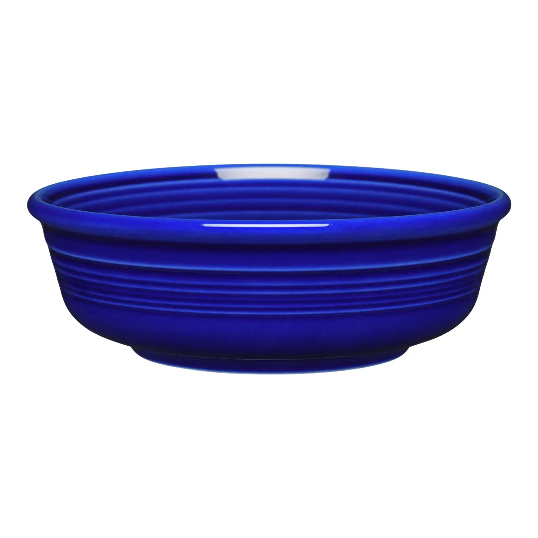 Steelite HL460346 - 15.5 oz 5.6" x 1.9" Round China Bowl, Twilight Fiesta, Oven Safe 425°F - 1 Dozen