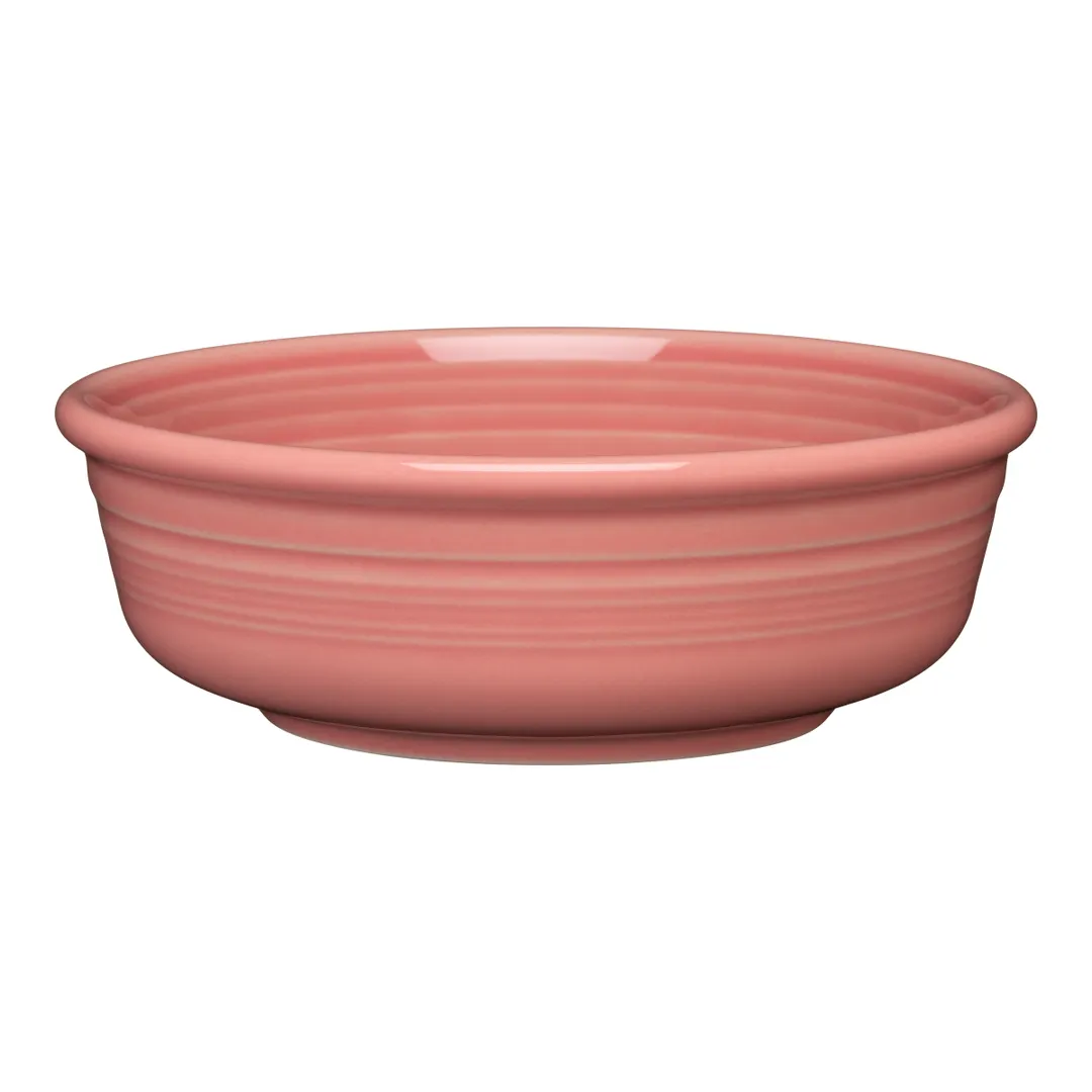 Steelite HL460347 - 15.5 oz Fiesta Peony China Bowl, 5.625" x 1.875" Oven Safe To 425°F, 1 Dozen