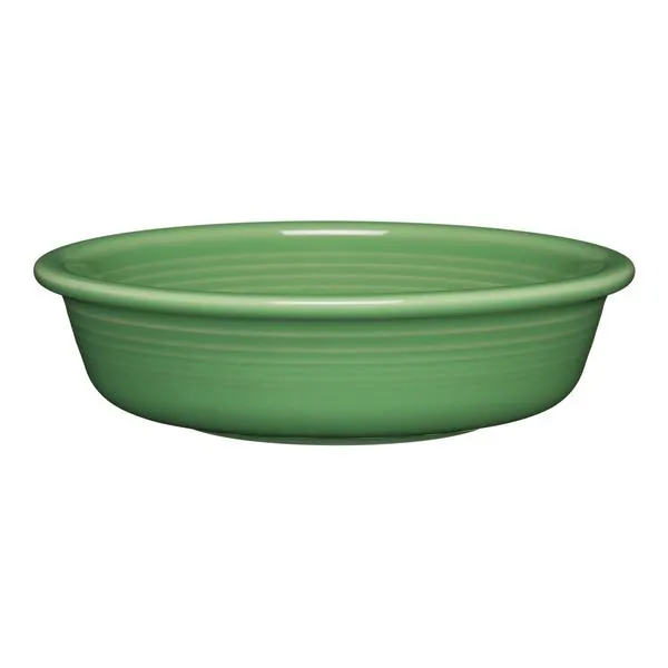 Steelite HL461344 - 19 Oz China Bowl, 6.875" x 1.875" Fiesta, Oven Safe To 425°F - 1 Dozen