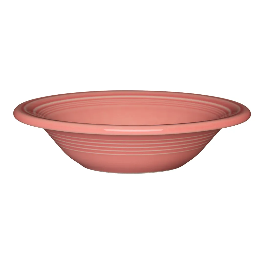 Steelite HL472347 - 11 oz Cereal Bowl 6.5"x1.625" Round China Peony Fiesta Oven Safe 425°F, 1 Dozen