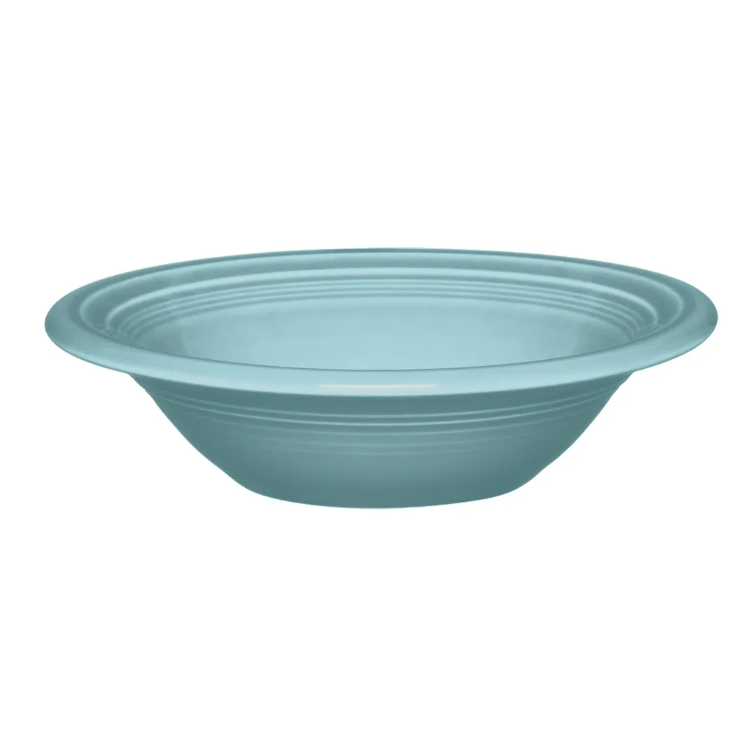 Steelite HL472349 - 11 Oz Cereal Bowl 6.5" X 1.625" Fiesta China Dishwasher/Oven Safe 425°F 1 Dozen