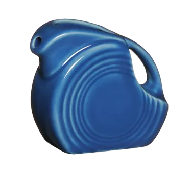 Steelite HL475337 Creamer Pitcher, 5 Oz, 3.375" x 1.75" x 3.25" Fiesta, Oven Safe 425°F - 4/Case