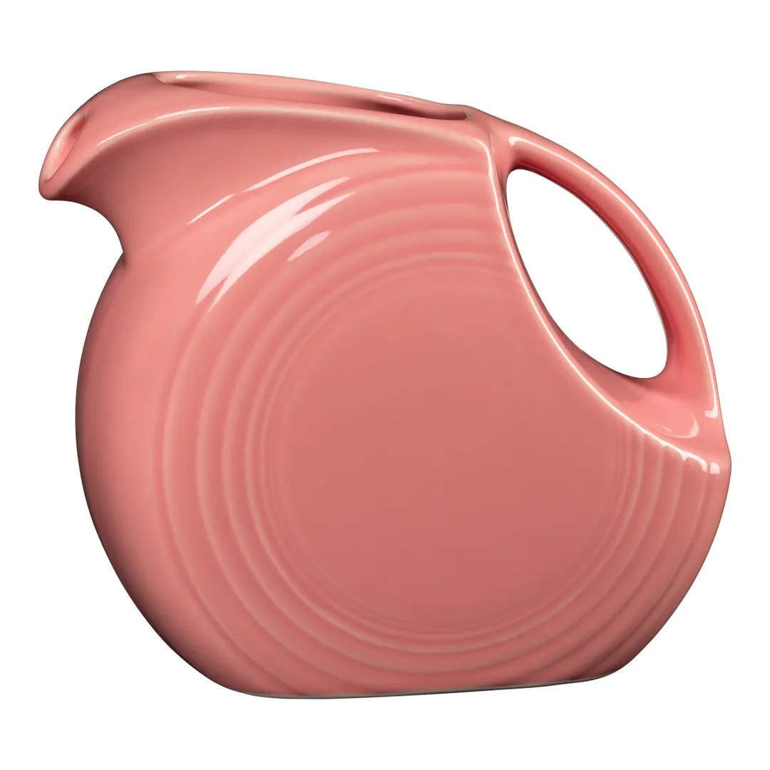 Steelite HL484347 Creamer Pitcher, 67.25 oz Fiesta/Peony China, 11.5"x4.25"x7.25", 425°F - 2/Case