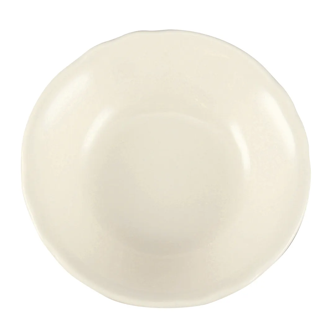 Steelite HL53100 - 4.625" x 1.25" Fruit Bowl, 5.25 oz China, Dishwasher & Oven Safe 500°F - 36/Case