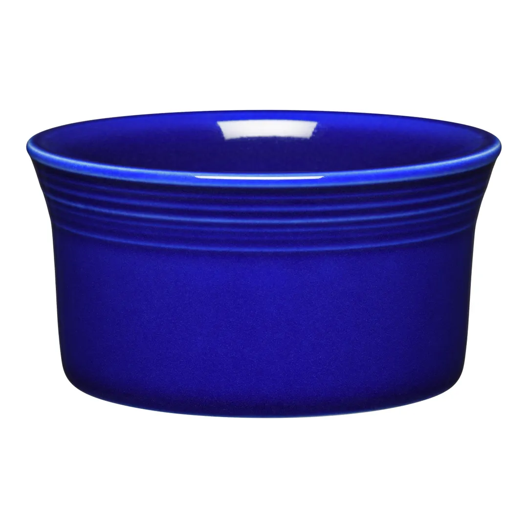 Steelite HL568346 - 8 Oz Ramekin & Sauce Cup, 4" x 2.25" Fiesta Twilight, Oven Safe 425°F, 6/Case