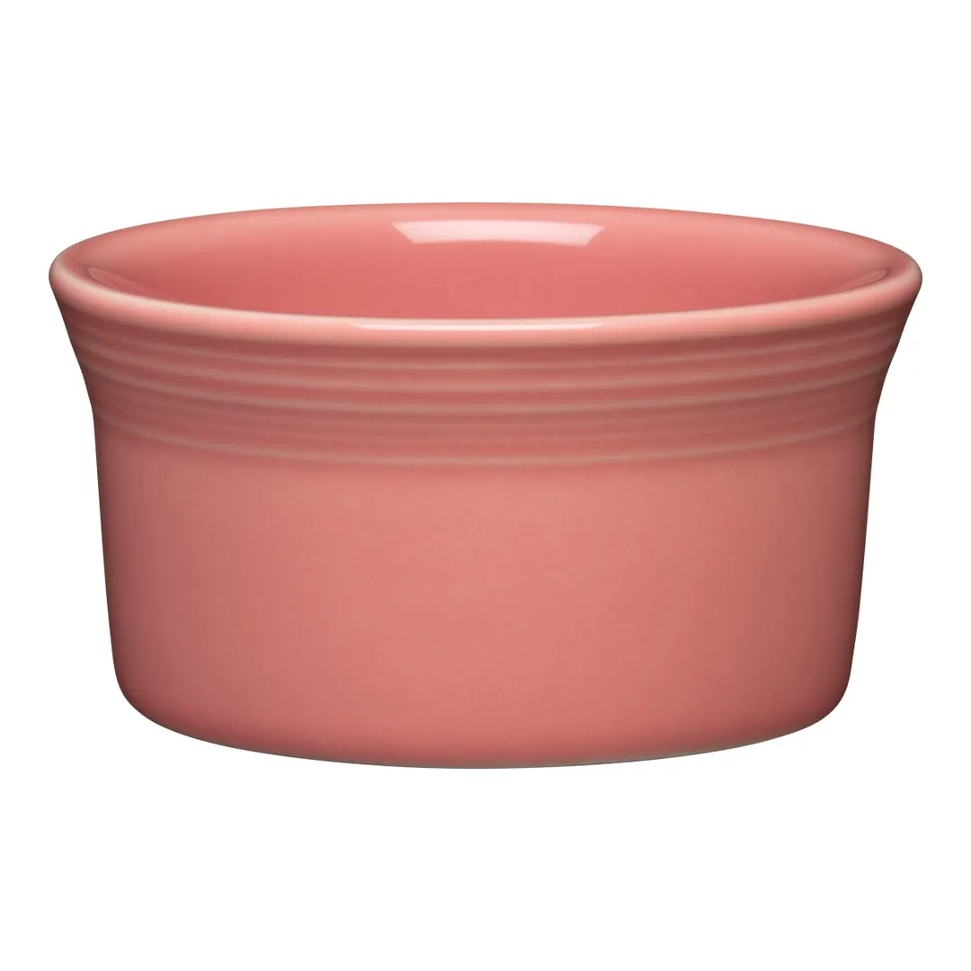 Steelite HL568347 Ramekin/Sauce Cup 4.0" x 2.25", 7‑9 Oz, Fiesta/Peony China, Oven Safe 425°F 6/Case