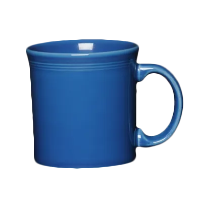 Steelite HL570337 Java Mug – 12 oz Fiesta Lapis, 3.5"×3.5"×3.625", Oven Safe to 425°F – 1 Dozen