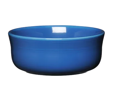 Steelite HL576337 - 22 oz Lapis Fiesta Chowder Bowl, 5.875" x 2.375" China, Oven Safe 425°F - 6/Case