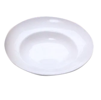 Steelite HL6796000 - 12" Pasta Bowl, 22 Oz, 2.5" Height, Pristine China, - 1 Dozen
