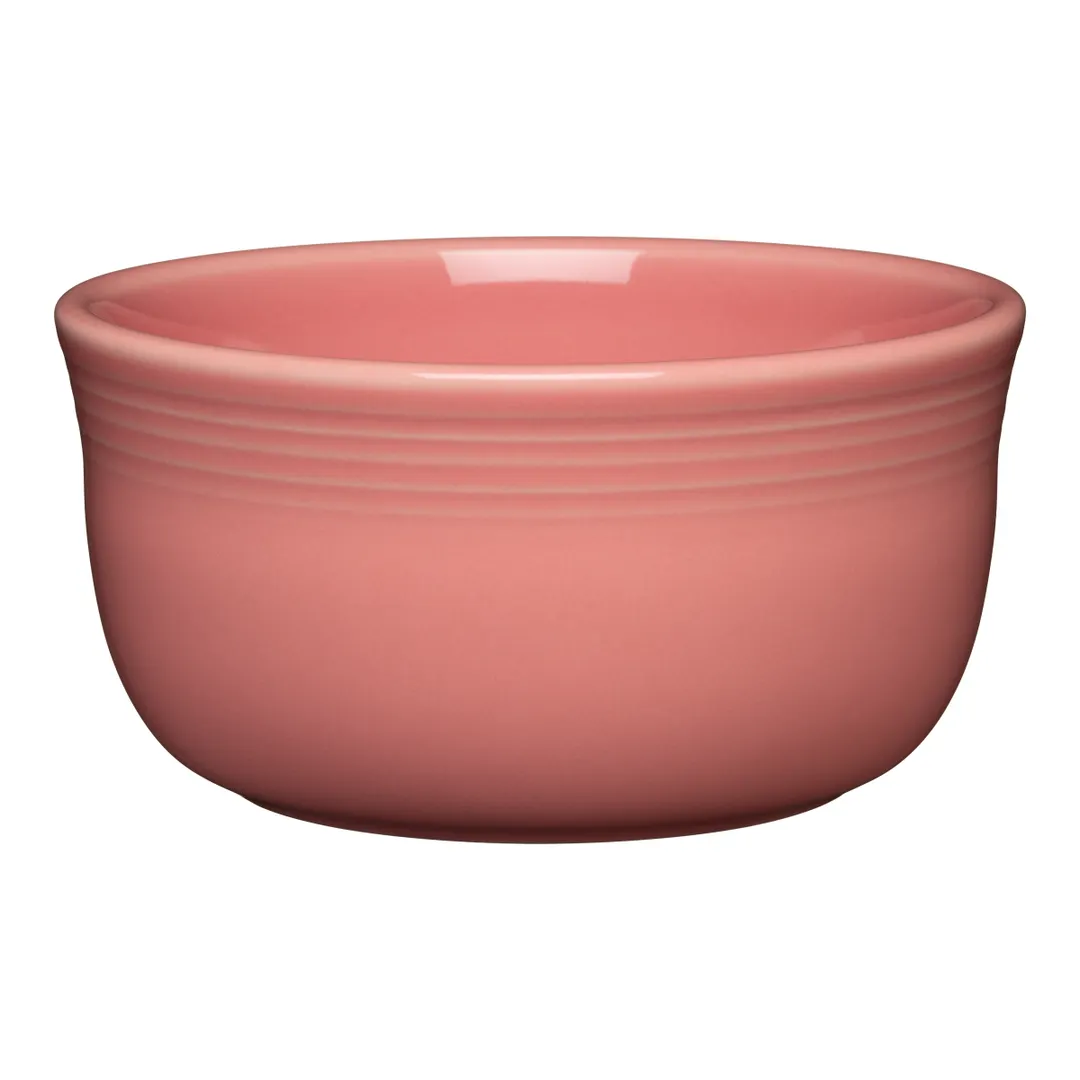 Steelite HL723347 China Bowl, 6" x 3.125", 28 oz, Fiesta Peony, General Oven Safe 425°F - 6/Case