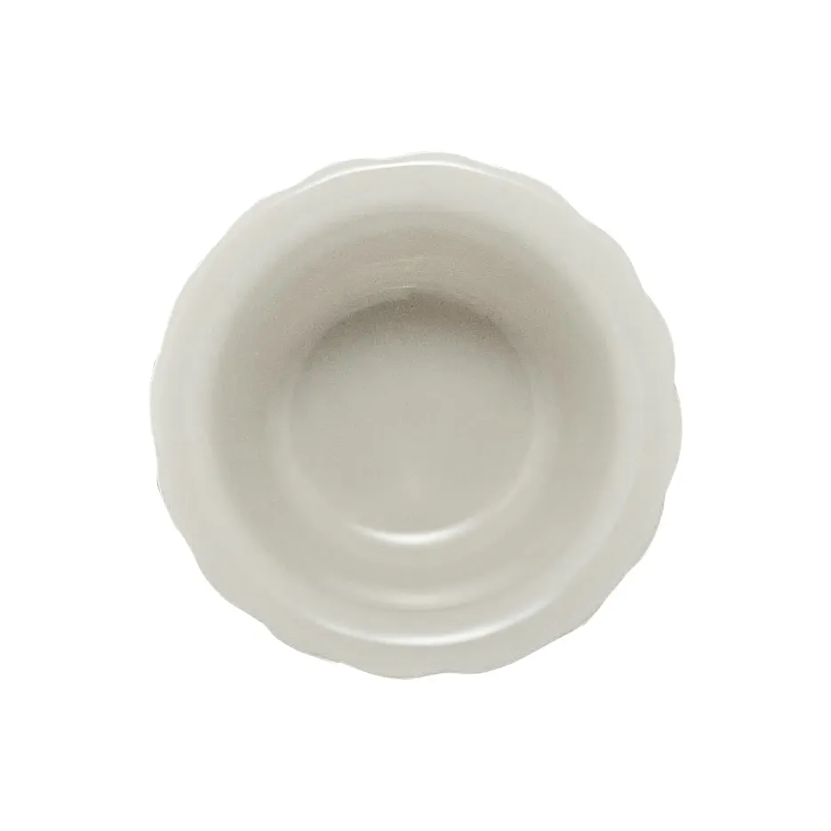 Steelite HL8280AWHA - 1 Oz White Hall China Ramekin, 2-3/8" Diameter, Flared, - 1 Dozen