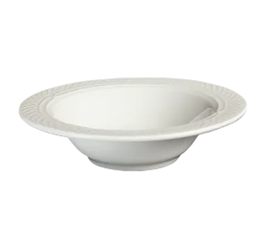 Steelite HL8816900 - Grapefruit Bowl, 7-1/4" x 1-3/4" H, 10 oz, Undecorated China, - 1 Dozen