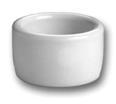Steelite HL9150AWHA - Hall China White Ramekin, 2‑3/8" Dia, 2‑3 oz Capacity, 1 Dozen