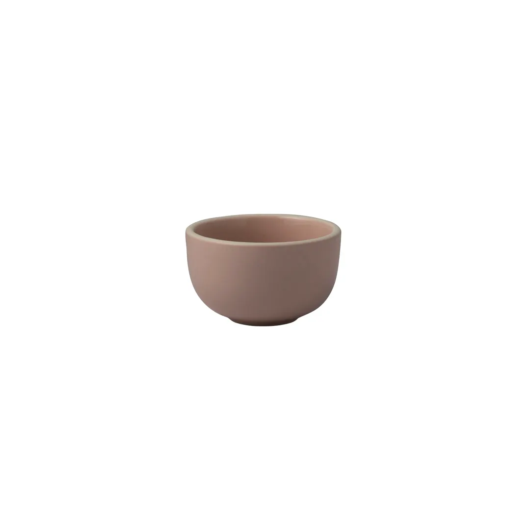 Steelite HL98663053 - 11 Oz China Bowl, 4.125" x 2.375" Woodland Finish, Dishwasher Safe - 24/Case