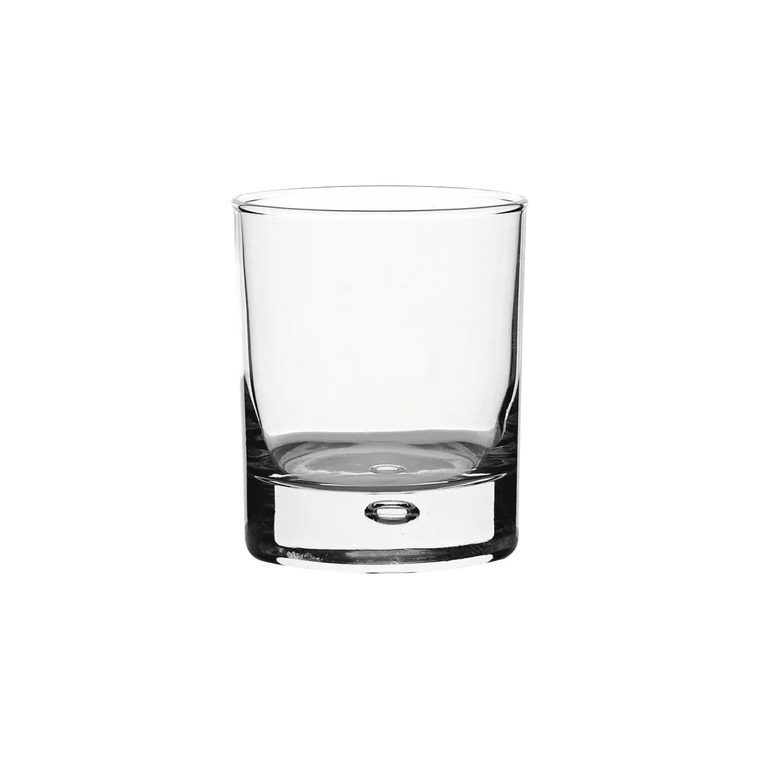 Steelite P42535 Old Fashioned Glass, 6.75 oz Clear, 3-1/4" H x 2-3/4" W, Non‑Tempered, - 1 Dozen