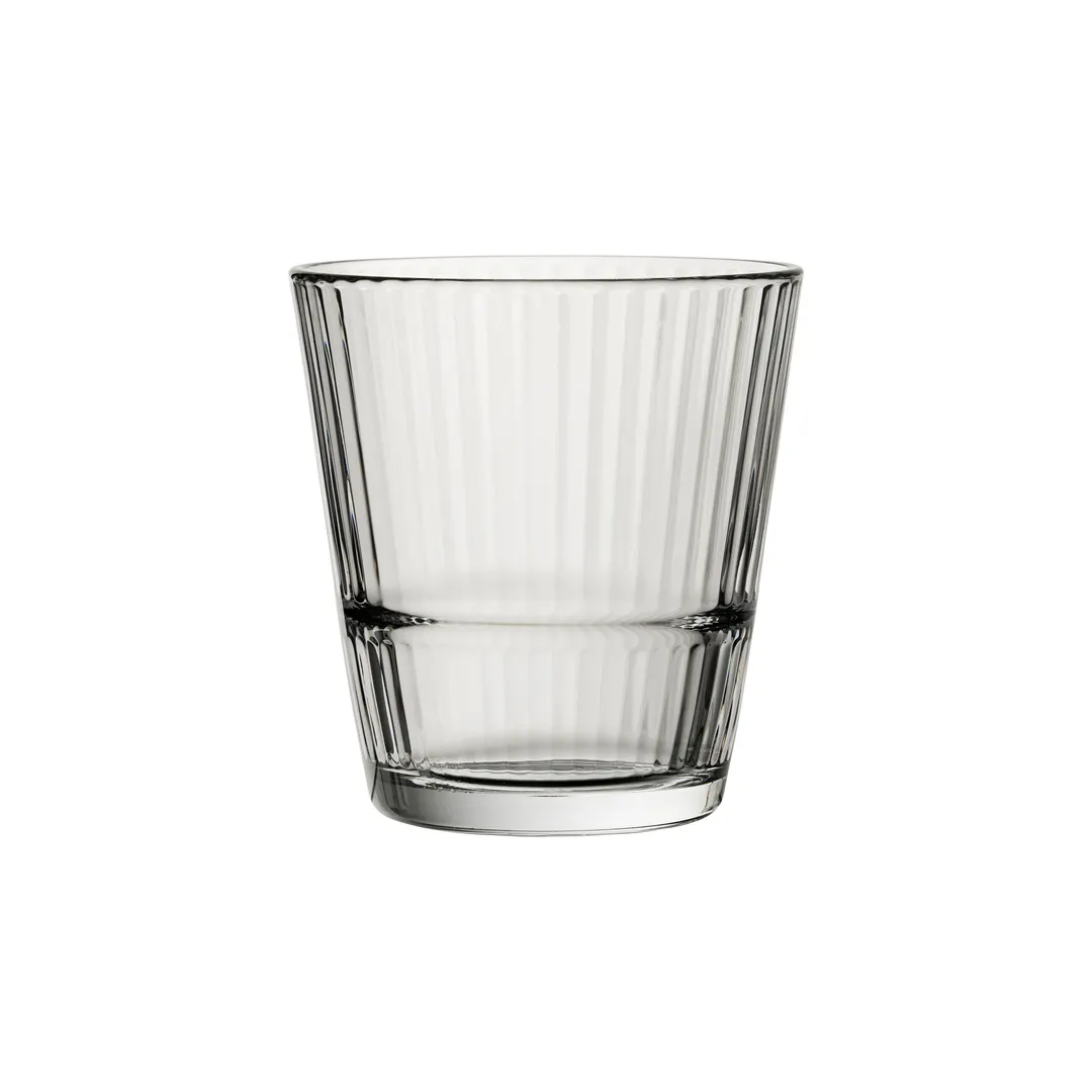 Steelite P520070 Old Fashioned Rocks Glass, 14.5 oz, 4-1/8" H x 3-7/8" M, Non‑Tempered - 1 Dozen