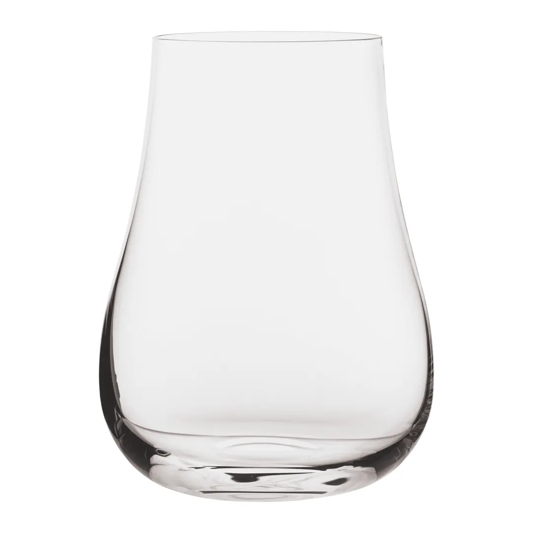 Steelite P64160 - Whiskey Goblet Glass, 12 oz, Height 4 3/8" / Mouth 3 1/4", Savor Crystal - 24/Case