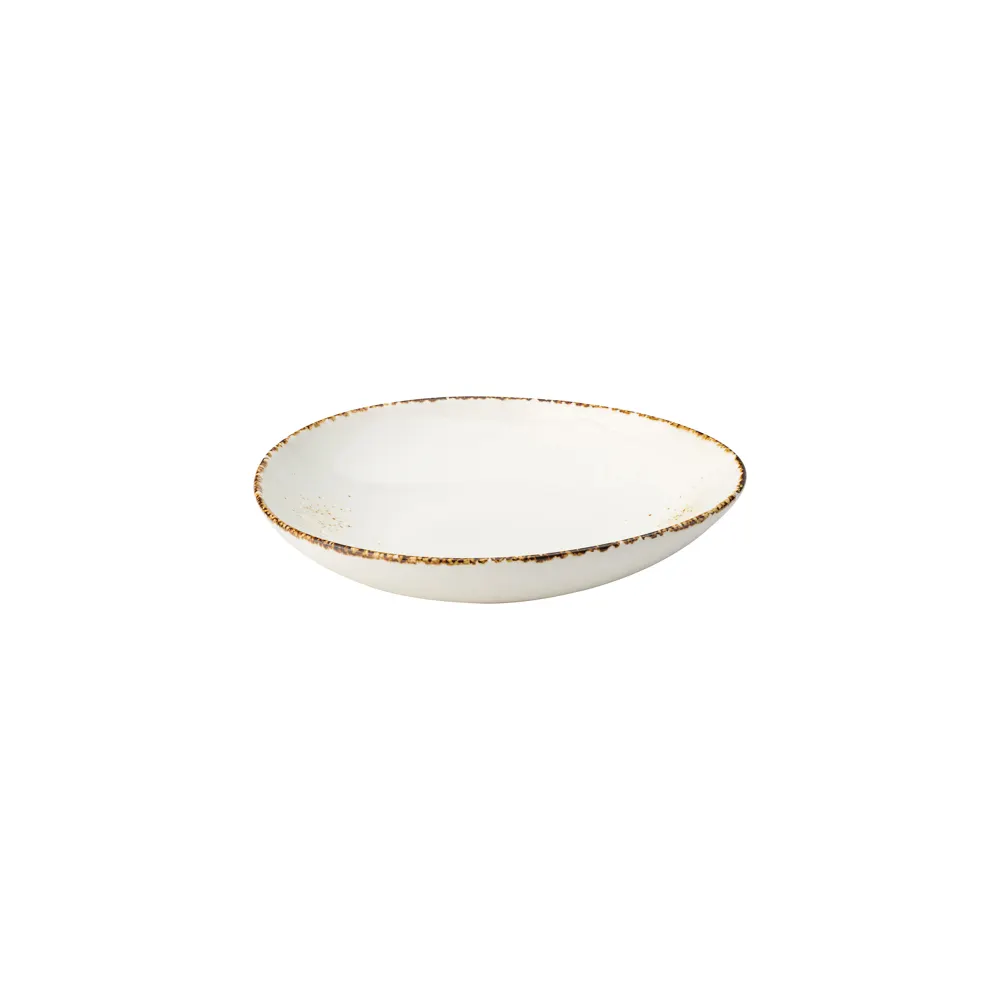 Steelite UCT9064 Coupe Bowl – 10.25" x 2.0" H, Round White Porcelain, General Use Dinnerware, 6/Case
