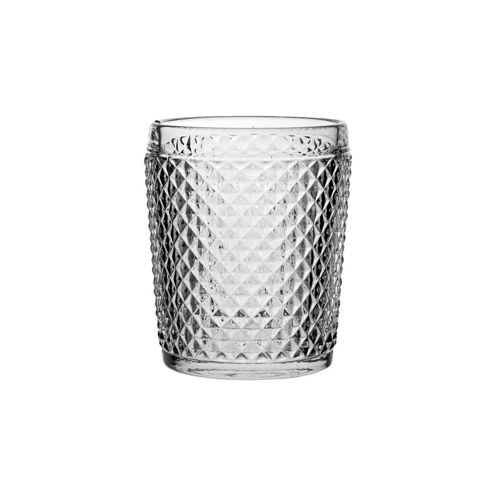 Steelite UR90096 - 12 Oz Old Fashioned Rocks Glass, Clear Non‑Tempered, 3‑7/8" H × 3‑1/4" M, 1 Dozen