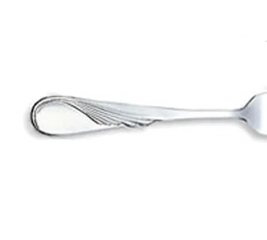 Steelite WL2110 Butter Spreader, 7-1/8" Handle, 18/10 Stainless Steel, Goddess™ Finish - 1 Dozen