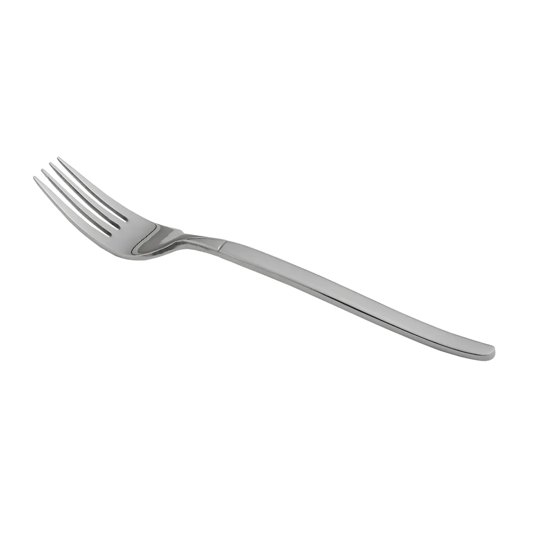 Steelite WL2506 Salad Fork, 7" Forged Handle, 18/10 Stainless Steel Finish, Vogue™ Style - 1 Dozen