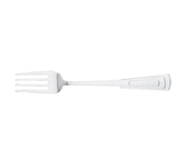Steelite WL3106 Salad Fork, 7" Length, 18/10 Stainless Steel, Walco Finish - 1 Dozen