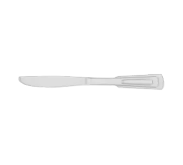 Steelite WL3111 Butter Knife, 6-Inch 420 Stainless Steel, Walco 18/10 Chanteclair™ Finish, 1 Dozen